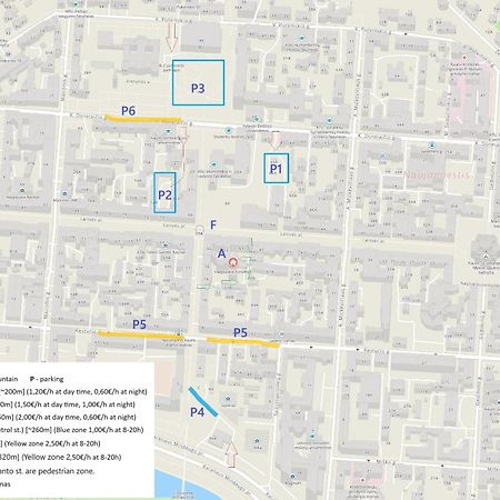Ingos Laisves Al. Apartamentai Kaunas Luaran gambar