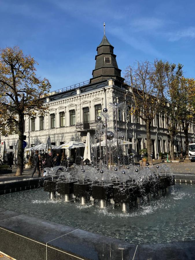 Ingos Laisves Al. Apartamentai Kaunas Luaran gambar