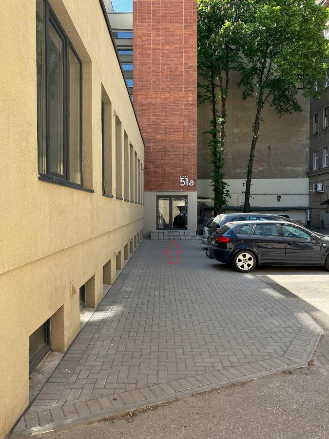 Ingos Laisves Al. Apartamentai Kaunas Luaran gambar