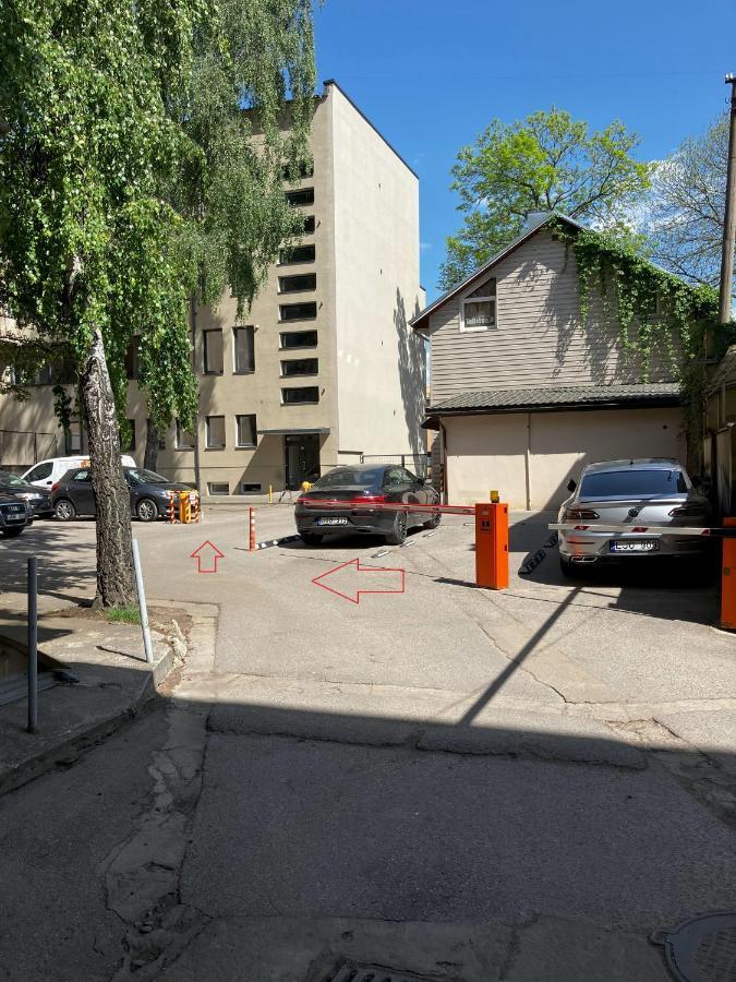 Ingos Laisves Al. Apartamentai Kaunas Luaran gambar